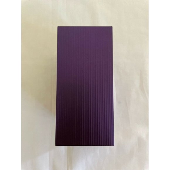 Victoria Secret "Very Sexy " Box Empty Container Small Violet 50mL ONLY BOX - Picture 5 of 9